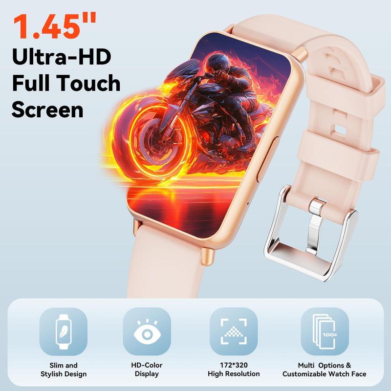 Smart Watch, 1.45