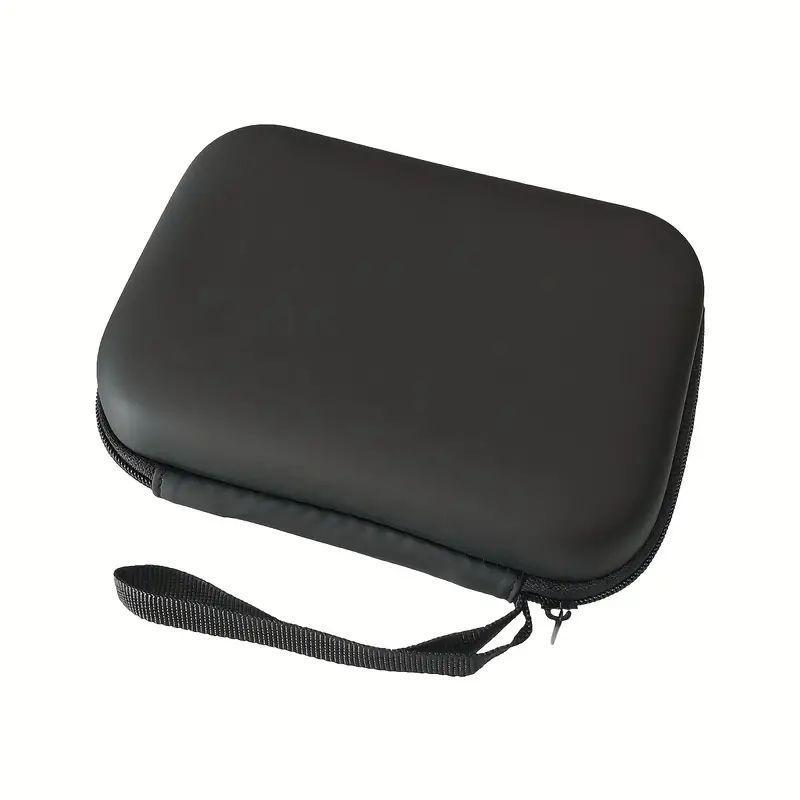 Portable Game Console Storage Bag, Compact & Lightweight Game Console Carrying Case, Console Accessories for Home & Travel