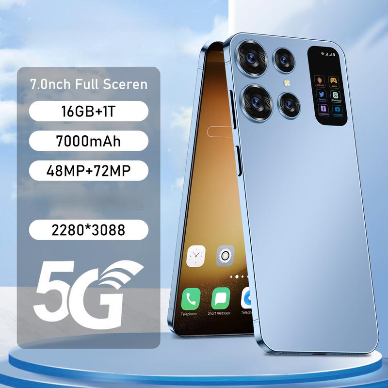 Spot mobile phone S26Ultra Android 16+1TB large memory 5G smart phone