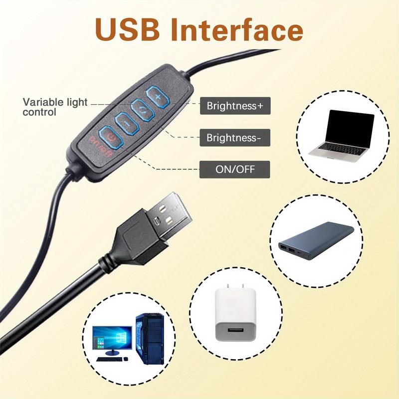 Usb-powered 12 