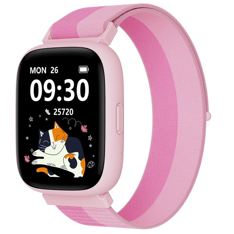 BIGGERFIVE Kids Smart Watch 1.8