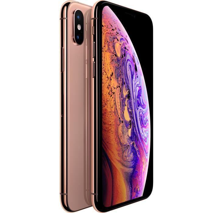 Refurbished Apple iPhone XS A1920 (Fully Unlocked) Excellent Condition