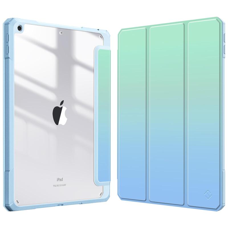 Fintie Hybrid Slim Case for iPad 9th 8th 7th Gen 10.2