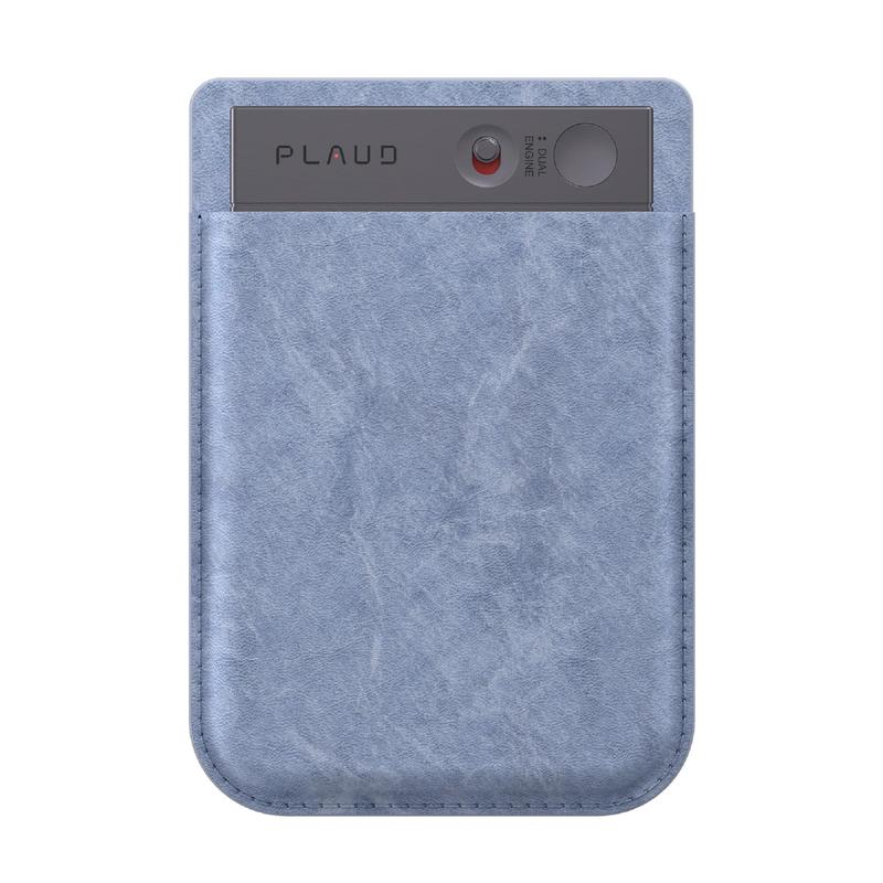 Voice Recorder Carrying Case for PLAUD, Compatible with PLAUD NOTE AI Recorder, Portable Protective Case