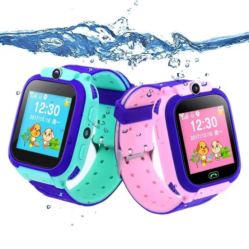 Q12 Kids Smart Watch Waterproof GPS With Games Q12 Smartwatch Kids GPS Watch Children Smart Watch