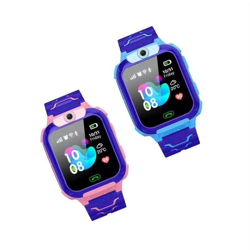 Q12 Kids Smart Watch Waterproof GPS With Games Q12 Smartwatch Kids GPS Watch Children Smart Watch