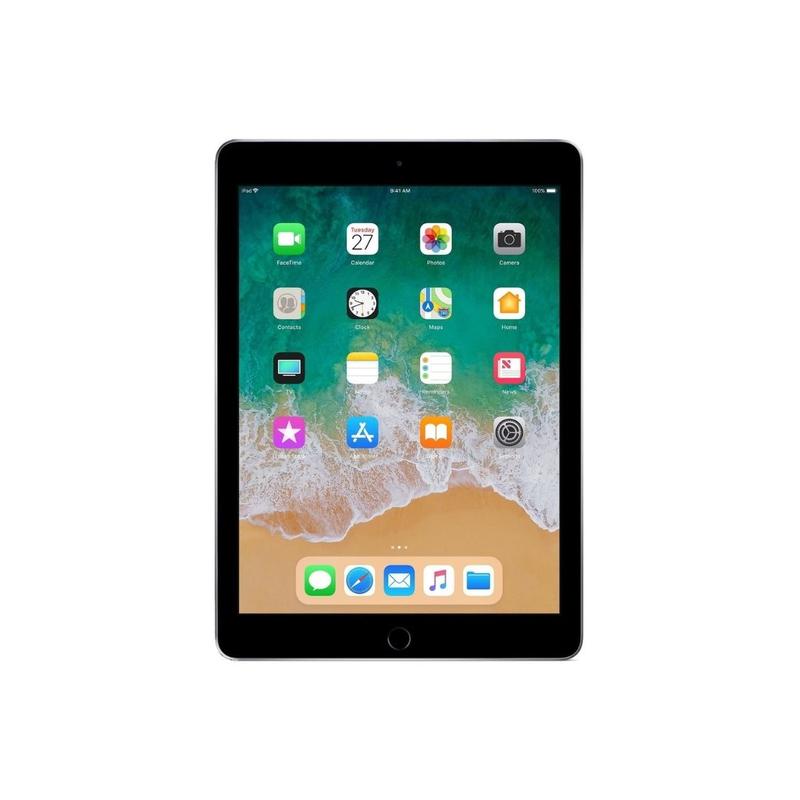 Refurbished Apple iPad 6th Gen (2018) A1893 WiFi+Cellular Unlocked - Excellent Condition with 12-Month Warranty