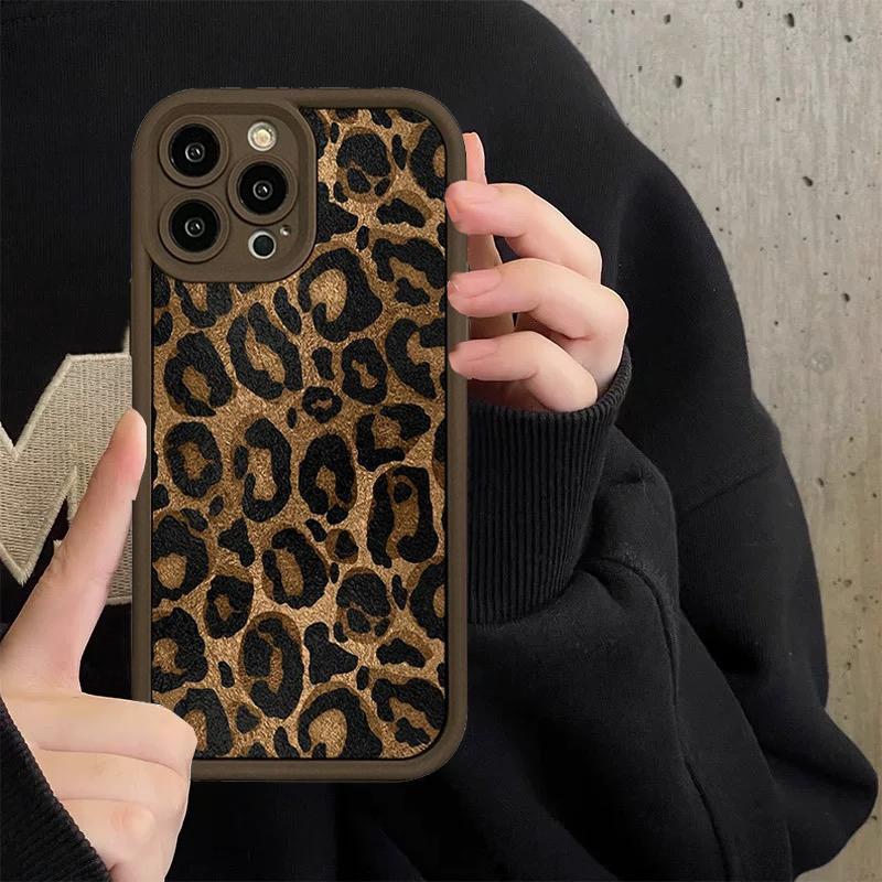 Fashion Pattern Phone Case, Anti-drop Cellphone Protective Case, Total Protective Shockproof Mobile Phone Cover for iPhone 11 12 13 14 15 16 Pro Max