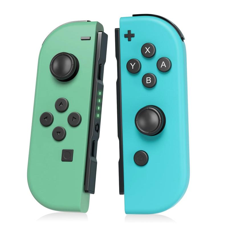 YUYIU Switch Controllers Replacement For Switch OLED Lite, Switch Controller For Nintendo Switch Controller, Switch Controllers Support, Screenshot, Wake-up, Motion Control Dual Vibration