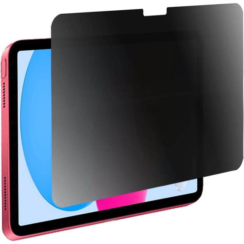 Privacy Anti-Glare Screen Protector Anti-Spy Soft Film Suit for iPad 2022 10.9 inch Matte Anti-Peeping