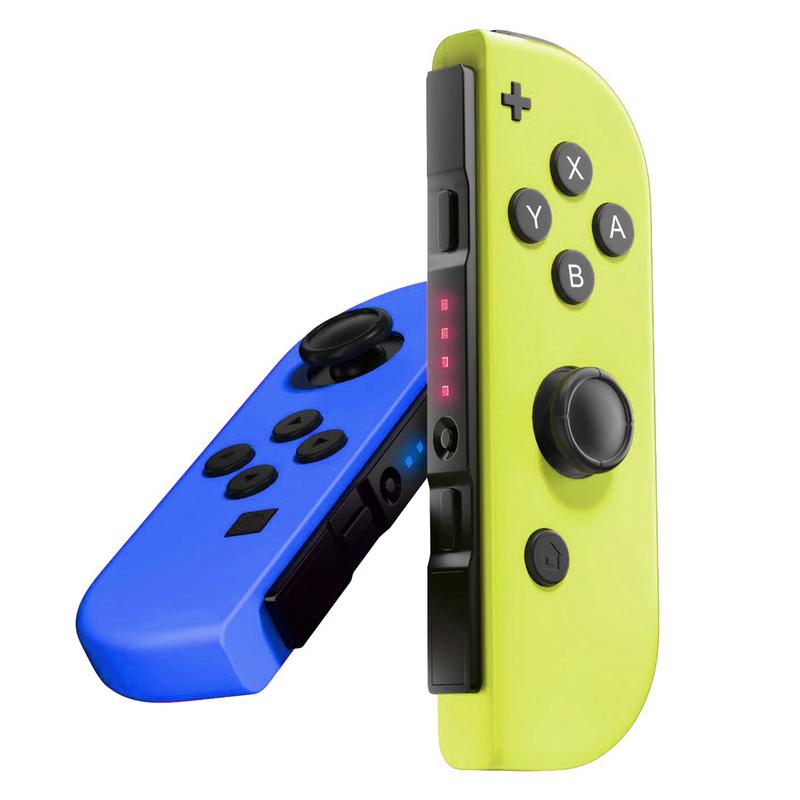 YUYIU Switch Controllers Replacement For Switch OLED Lite, Switch Controller For Nintendo Switch Controller, Switch Controllers Support, Screenshot, Wake-up, Motion Control Dual Vibration