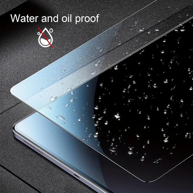 Tempered Glass Screen Protector, 2 Counts Anti-scratch Tablet Screen Protector, Tablet & Computer Accessories Compatible with iPad Series