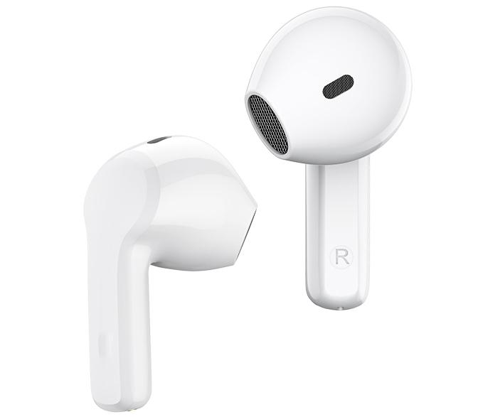 Earbud In Ear Bluetooth 5.3 Audio Lightweight Headset with Talking Noise Cancellation, Reset Button, Premium Sound Headphone Connection Electronic  Charging Case Open Ear Earbuds Bluetooth Long Battery Life Phones Iron