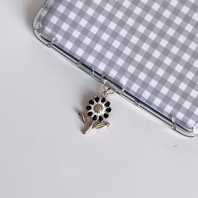 Flowers and Plants Kindle or Device Charms - Durable Accessories for Kindle Device or Smartphone