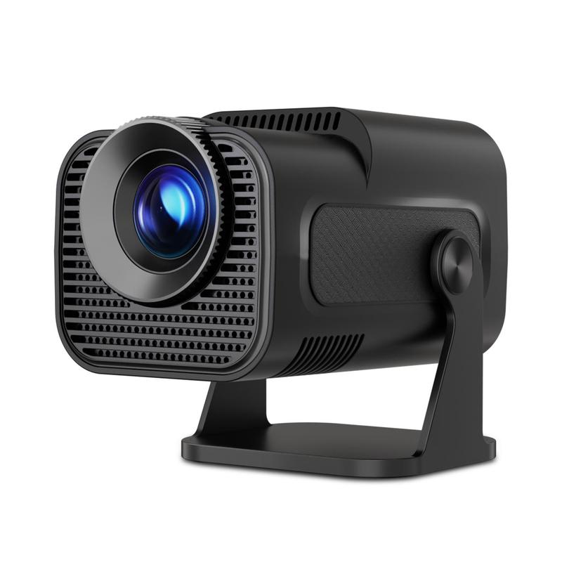 MAGCUBIC HY320 Mini Projector, Portable Projector with 180° Rotatable Design, Home Theater Projector for Outdoor Camping