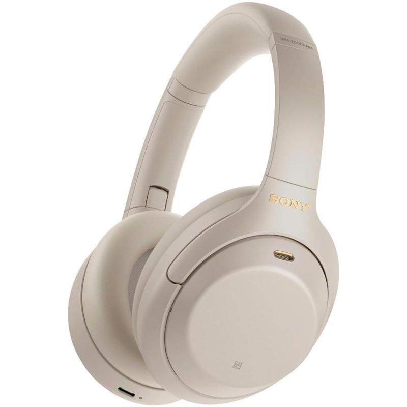 Sony WH1000XM4 S Premium Noise Cancelling Wireless Over-the-Ear Headphones