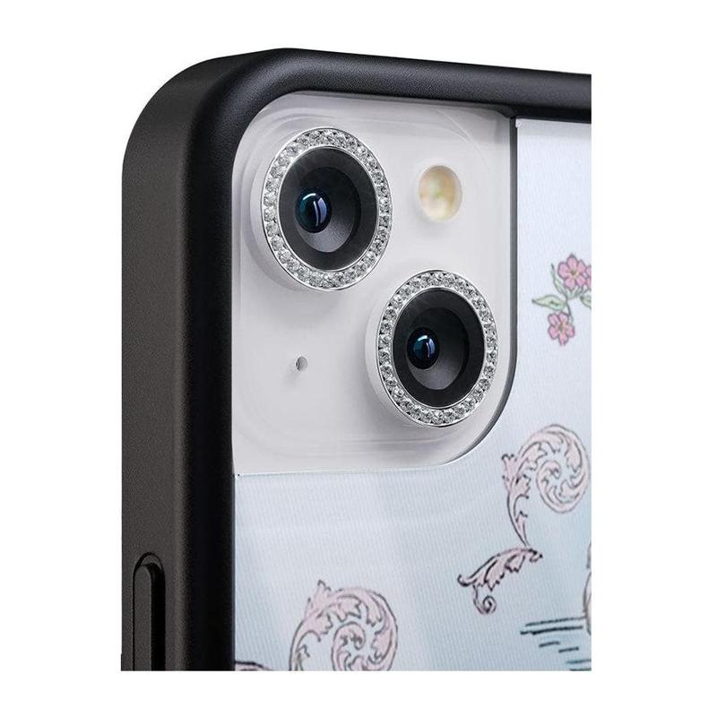 Wildflower Cases - Silver Camera Bling, Limited Edition Accessories Protection Durable