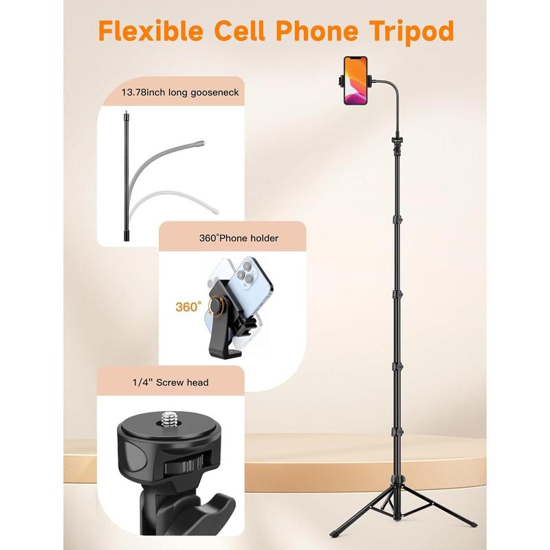 Phone Tripod, 86