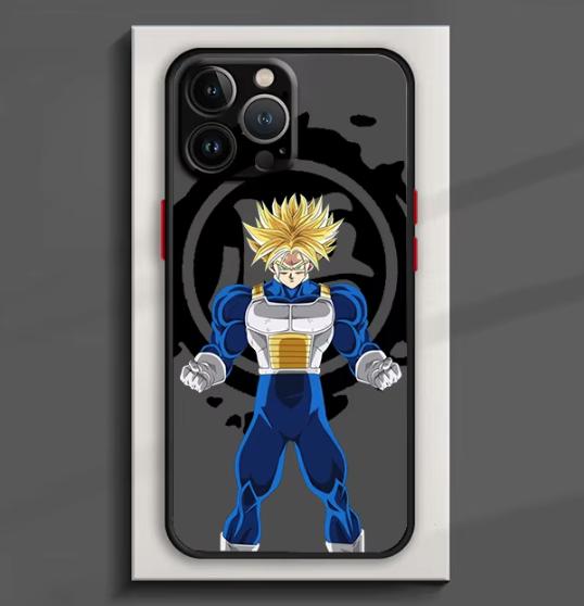 Goku Phone Case for Every iPhone, Slim Phone Cases Accessories Protection