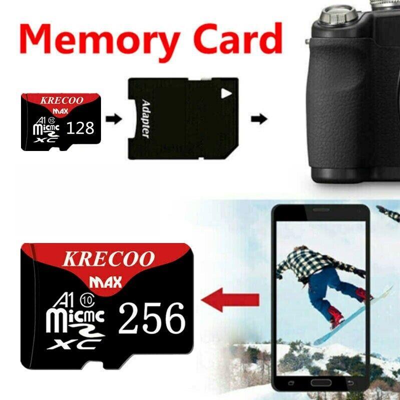 1TB Micro SD Card 128GB 256GB Class 10 SDXC SDHC Ultra Memory Card Wholesale Lot