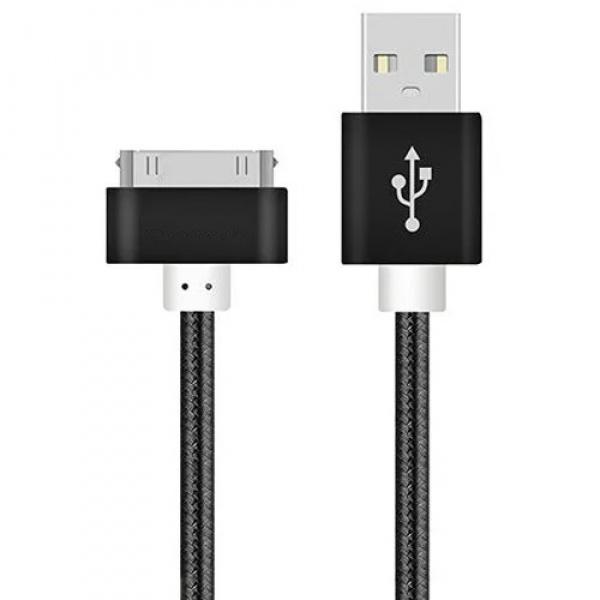 USB Cable Fast Charging for Apple iPhone 4 4s 3GS 3G iPad 1 2 3 iPod Nano touch 30 Pin Original Charger Adapter Data Sync Cord