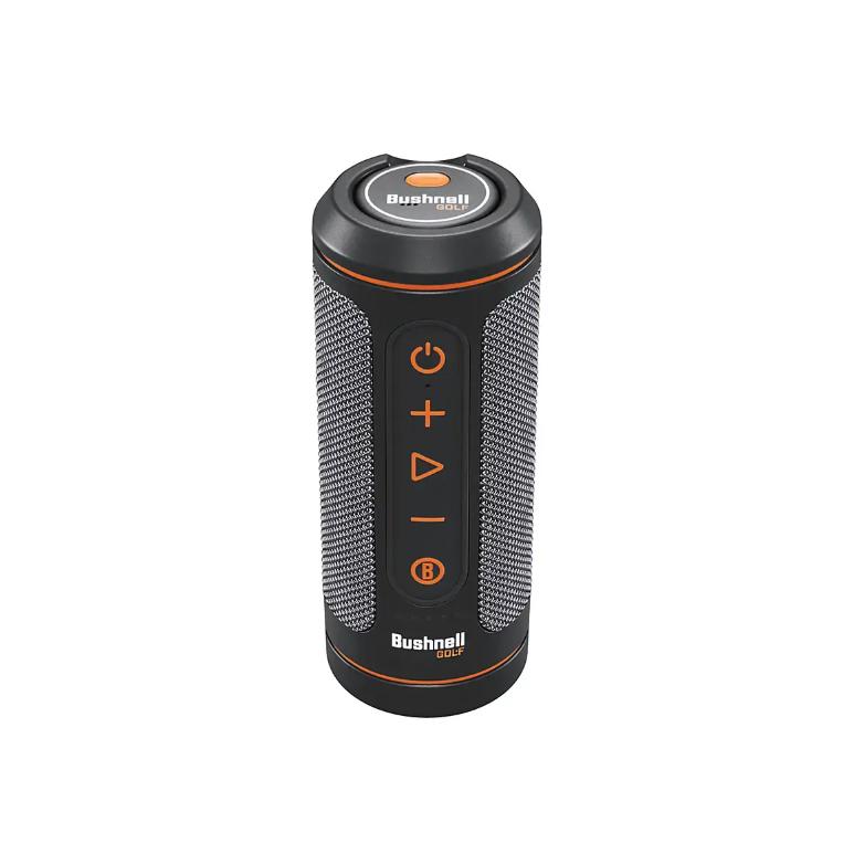 Bushnell Wingman 2 Golf GPS Bluetooth Speaker - Black