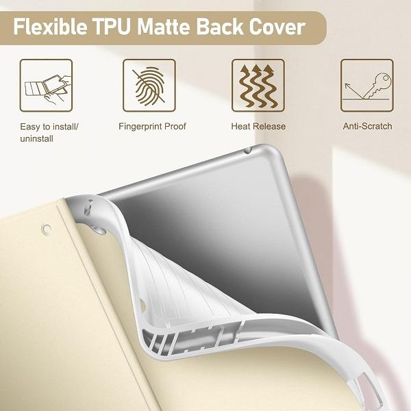 Fintie Keyboard Case for iPad 9th 8th 7th Gen 10.2