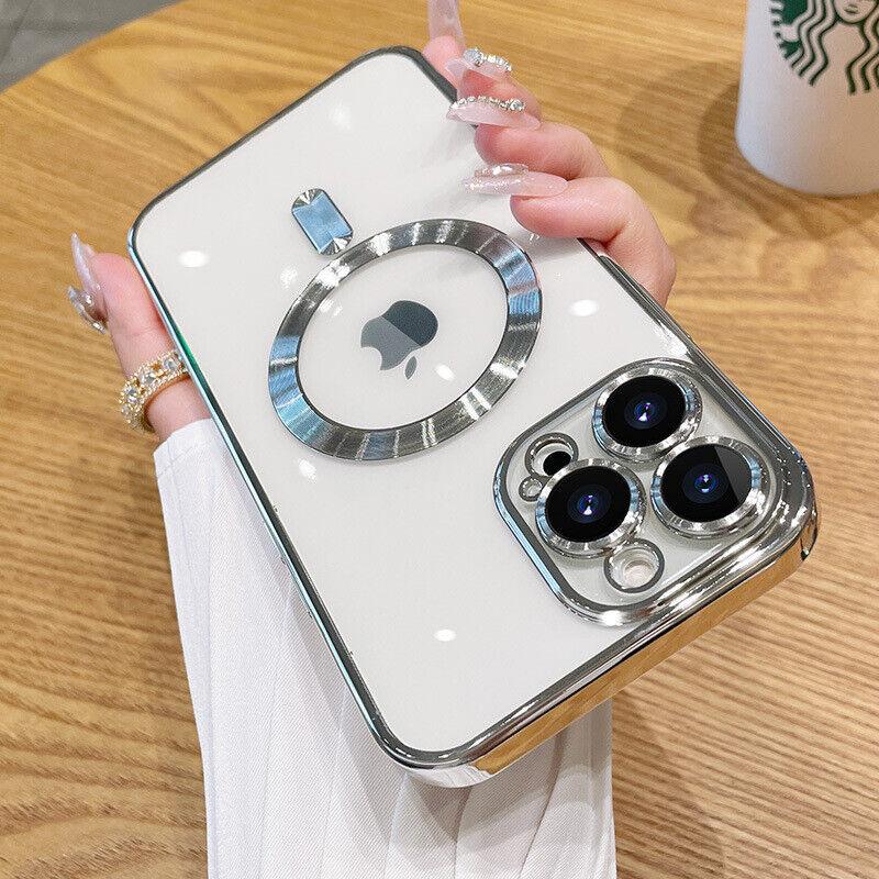 Luxury Defender Case Cover For Apple iPhone 16   15   14   13   Plus   Pro   Pro Max   Shockproof With Camera Lens Cover Phonecase Protection  Protective