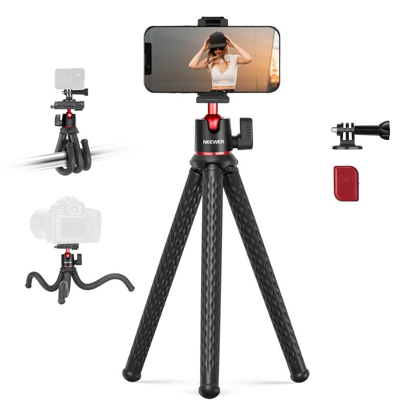 NEEWER T30 Flexible Tripod Kit