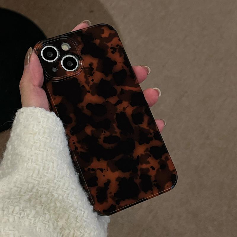 Vintage Pattern Phone Case, Decorative Smartphone Protector Cover, All-inclusive Phone Cases Compatible with iPhone 11 12 13 14 15 Pro Max Case, Phone Accessories, Phone Cases