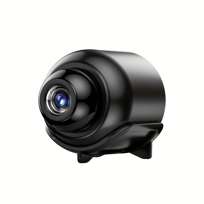 HD WiFi Mini Security Camera - Indoor Outdoor Remote Viewing, Wireless Home Monitor with USB Power mini camera cctv