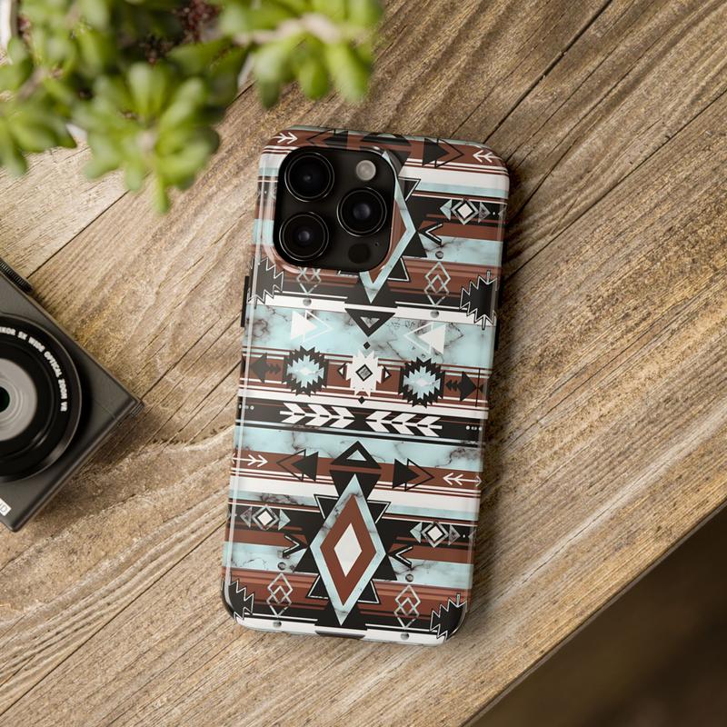 Aztec Western Phone Cases, For all iPhone series 16 15 14  13 12 11 and more Pro Max Cover SE iPhone Case, Accessories Durable decorative phone