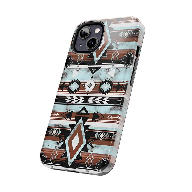 Aztec Western Phone Cases, For all iPhone series 16 15 14  13 12 11 and more Pro Max Cover SE iPhone Case, Accessories Durable decorative phone