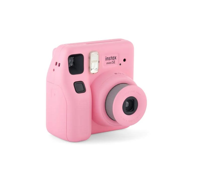 Fujifilm instax Mini SE Instant Camera Bundle