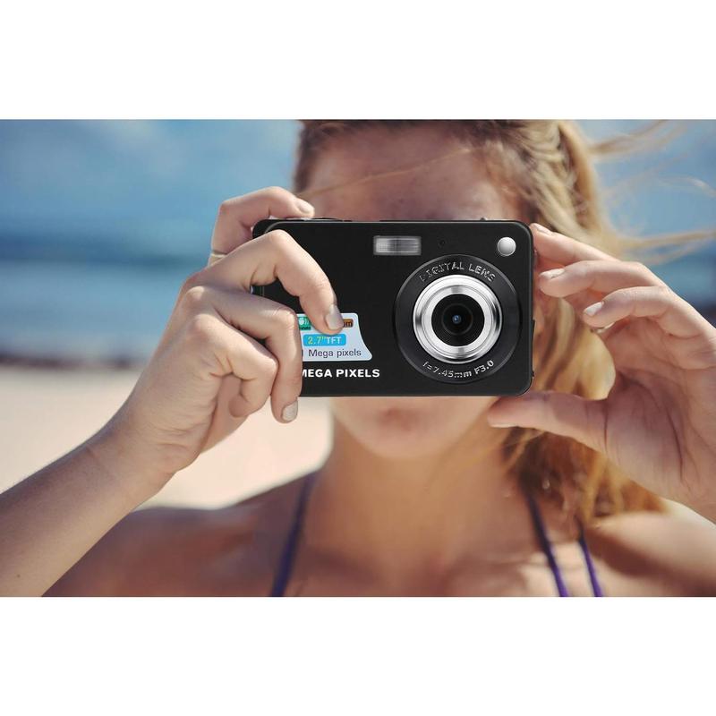 18MP Megapixel Digital Camera with 2.7