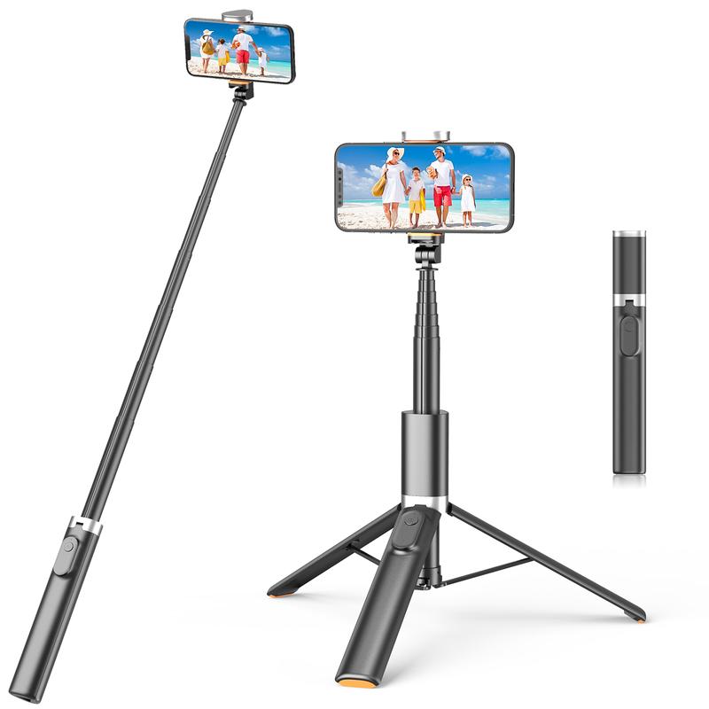 Portable Selfie Stick Tripod, 63