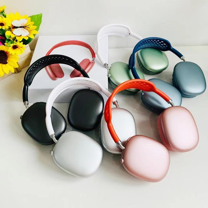 P9Max Bluetooth Headset Headset Wireless Works With Apple Air MAS Bluetooth Headphones