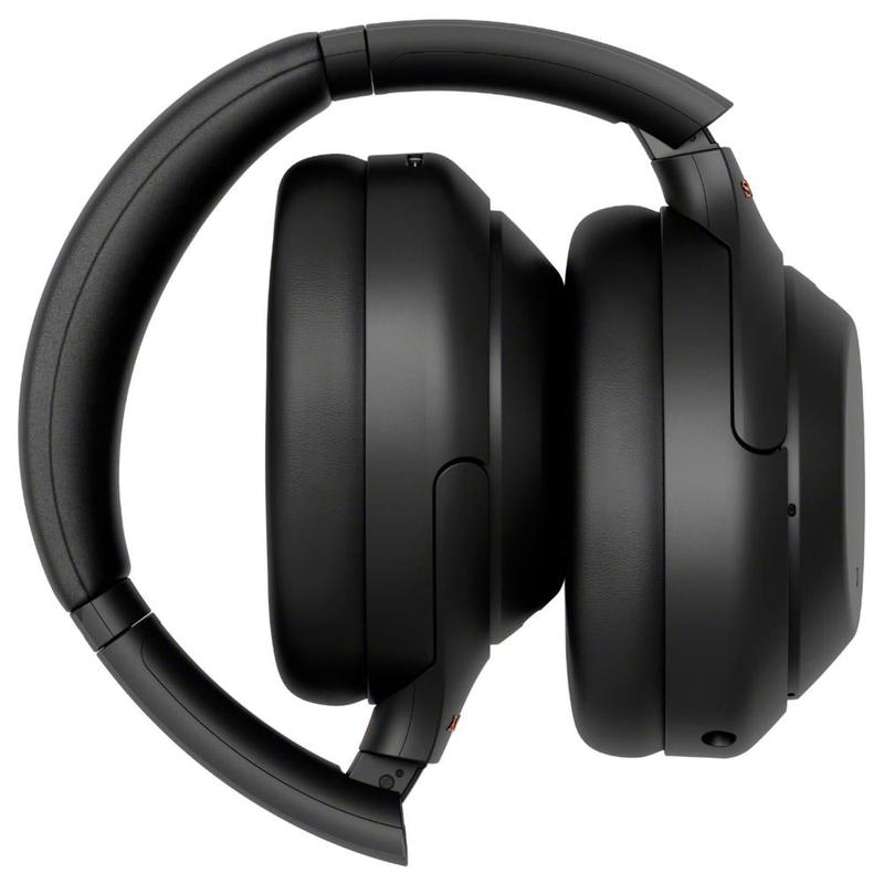 Sony WH1000XM4 B Premium Noise Cancelling Wireless Over-the-Ear Headphones