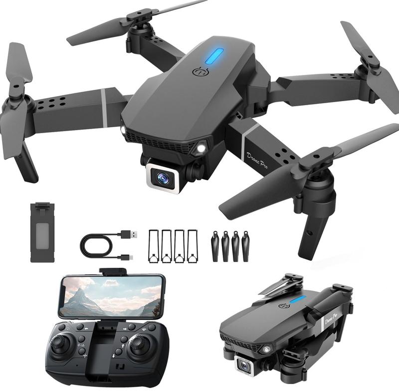 HD Camera Drone with controller or app control