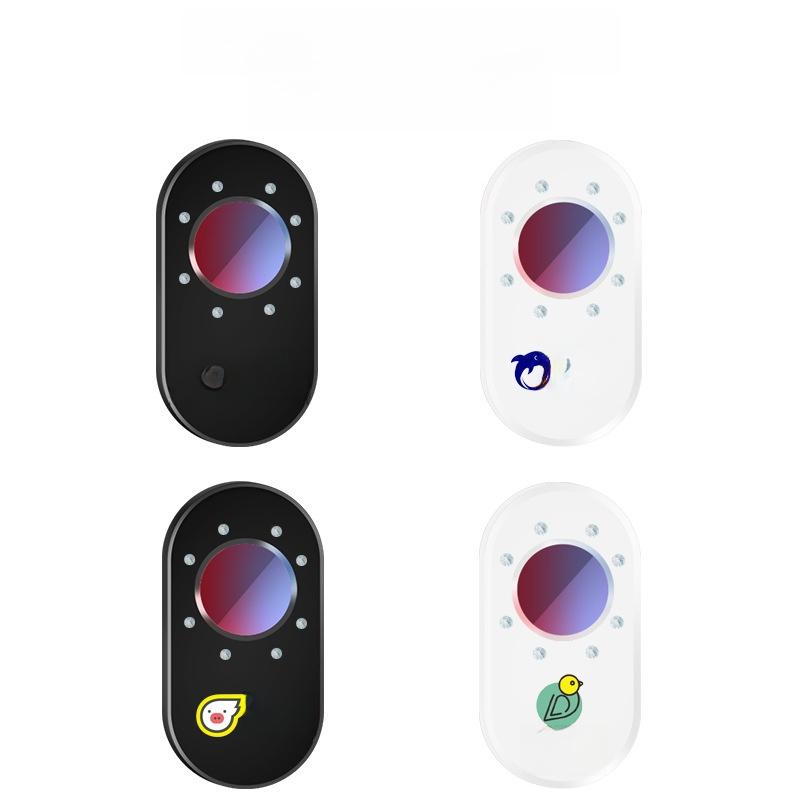 Infrared Detector Hotel Anti-Peeping Anti-Peeping Camera Detector Anti-Monitoring Inspection Detector Security