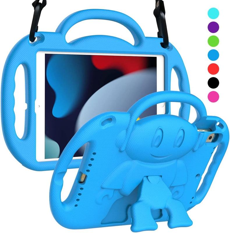 Kids Case for iPad 9th 8th 7th Generation, iPad 10.2