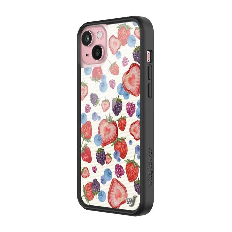 Wildflower Cases - Fruit Tart, Limited Edition iPhone Case Accessories Durable Protector