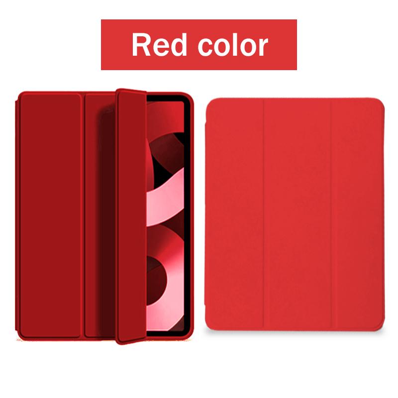 For iPad 5 6 7 8 9 10th Generation Case Funda Accessories For iPad Air 1 2 3 4 5 Pro 12.9 Pro 11 Mini 6 Protective Cover