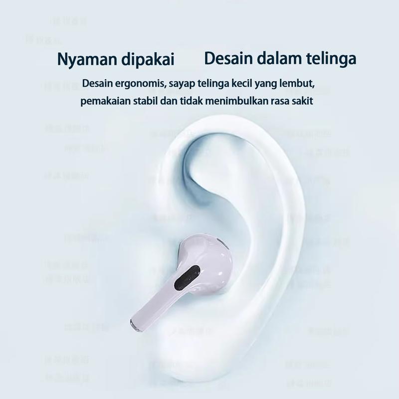 40Pro Bluetooth V5.0 Wireless Headphones Waterproof Sports Headset HiFi HD Music Earphone Audio Electronic