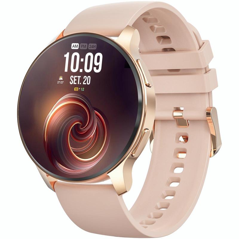 Smart Watch for Women Fall Gift, BT Smartwatch Make Receive Calls, 1.32