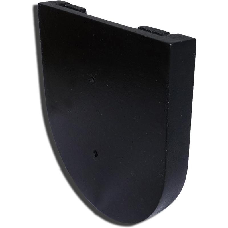 Wall Mount Ceiling U Bracket for Freestyle Projector (Black)