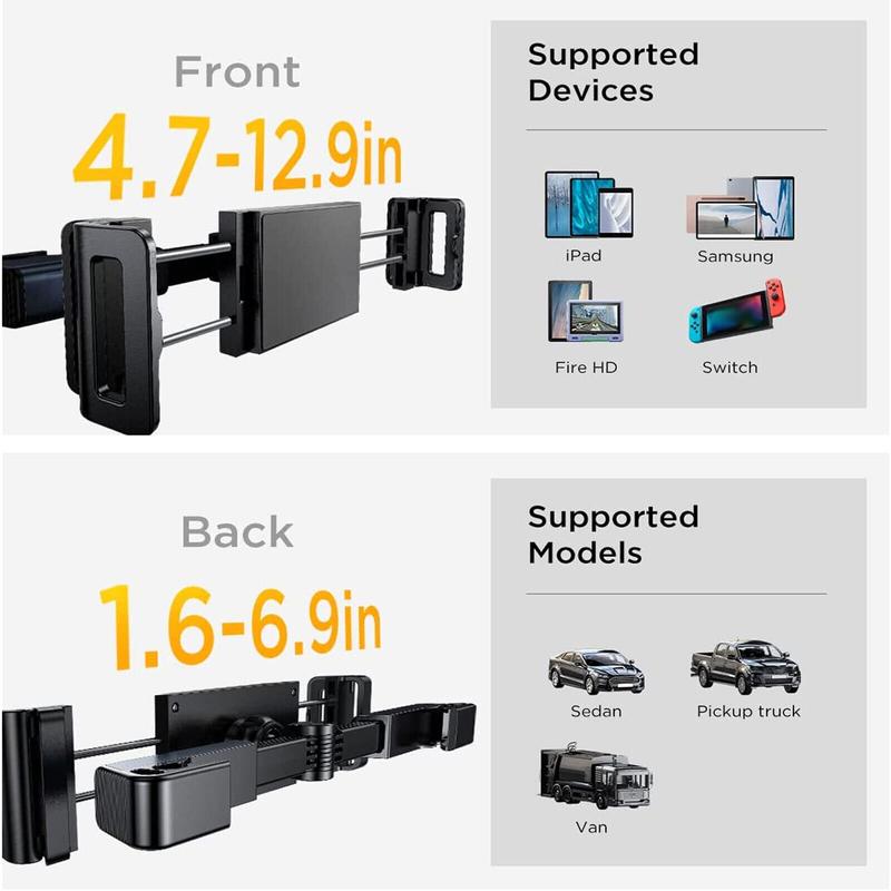 360° Adjustable 4.7-12.9