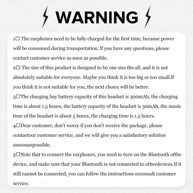 TRANSFORMERS Wireless Headphone, In-ear Design Earphone with Armor Mask Machine Compartment, Large Capacity Battery Long Endurance Headphone for Gaming