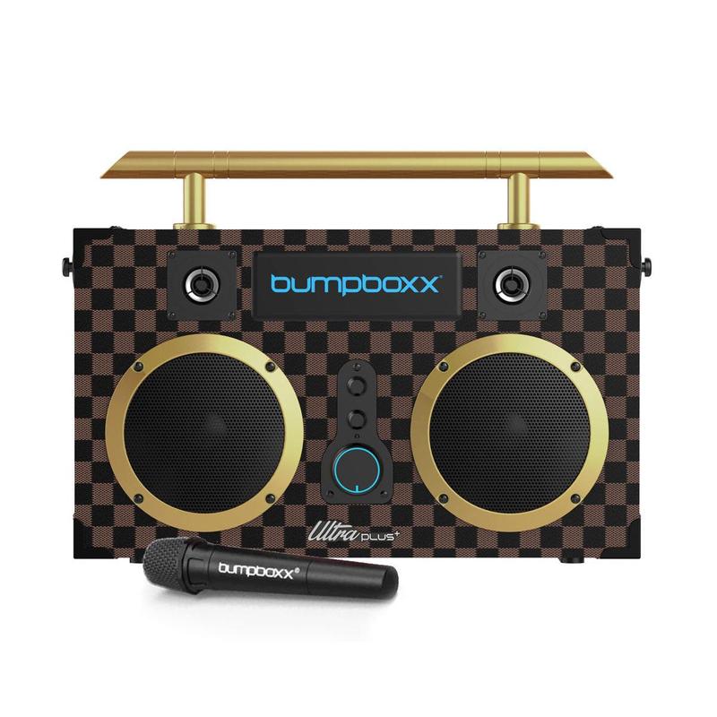 Bumpboxx Ultra Plus Bluetooth Boombox