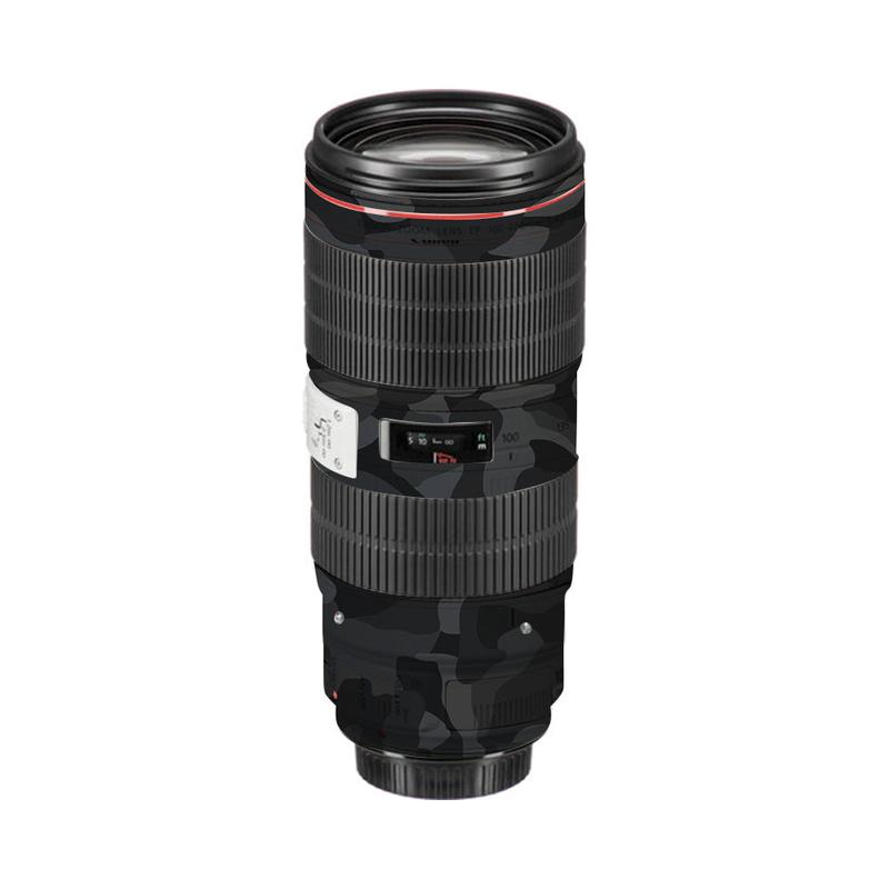 Lightweight Precision Skins for EF 70-200mm F2.8 L IS II, IS III USM Lens - Scratch-resistant & Water-resistant Camera Wraps